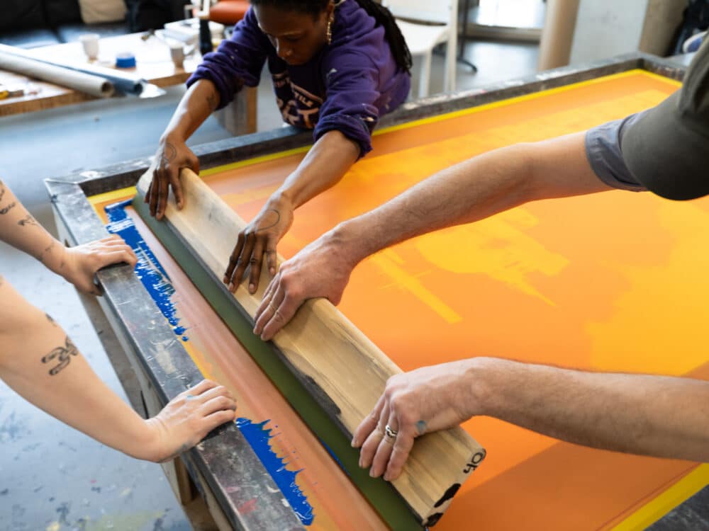 Printing Works & Brand Management
